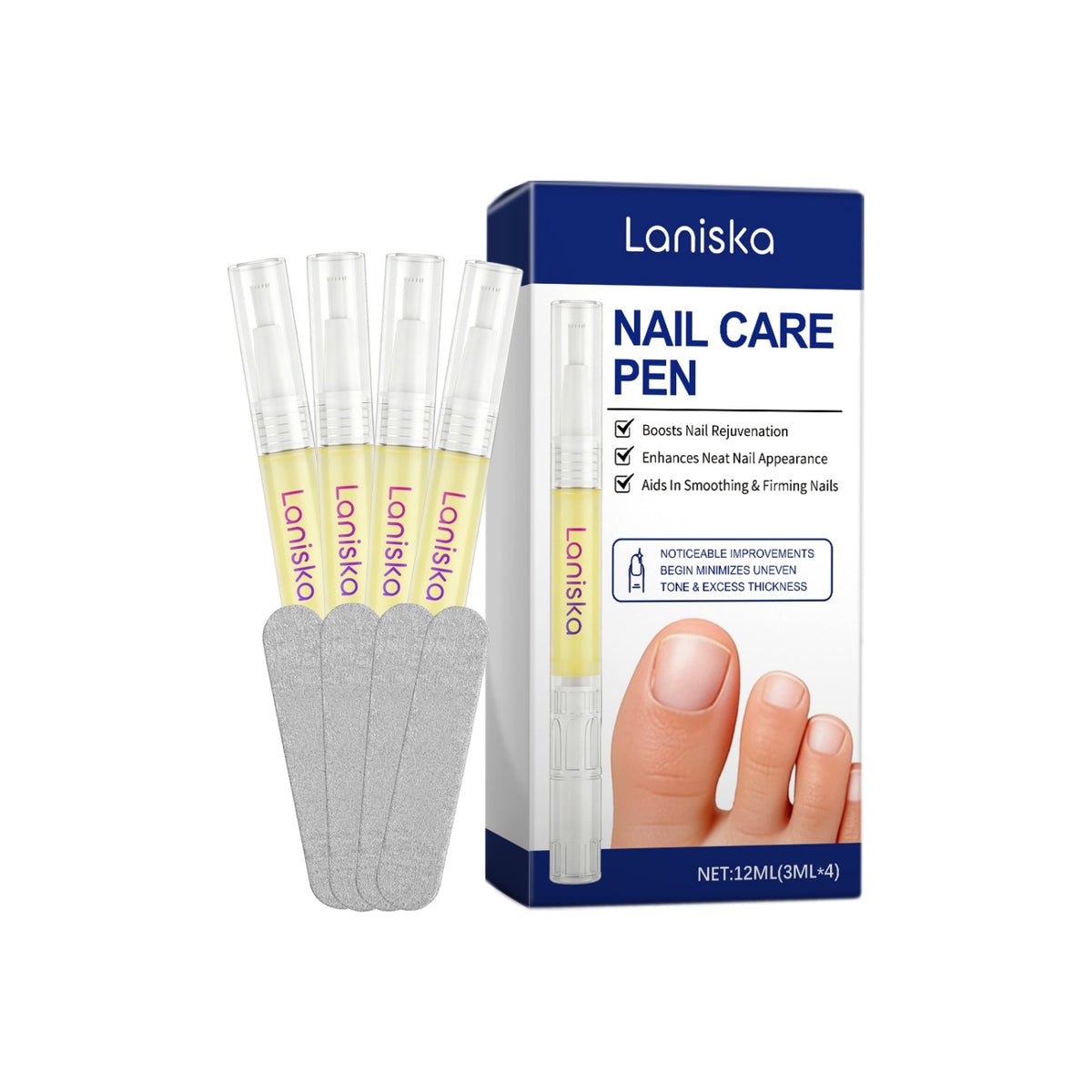 Stylo de soin des ongles