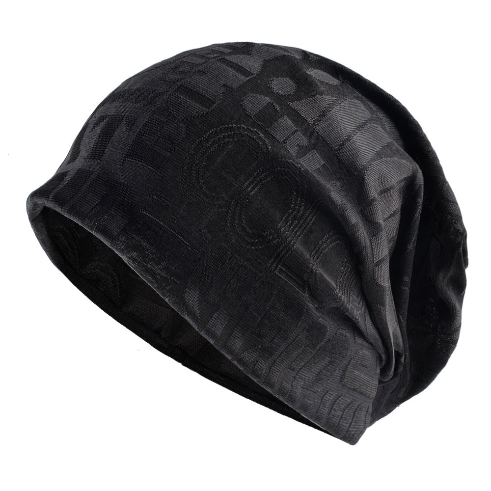 Summer Bandana Cap Hommes Cycling Sun Protection Mince