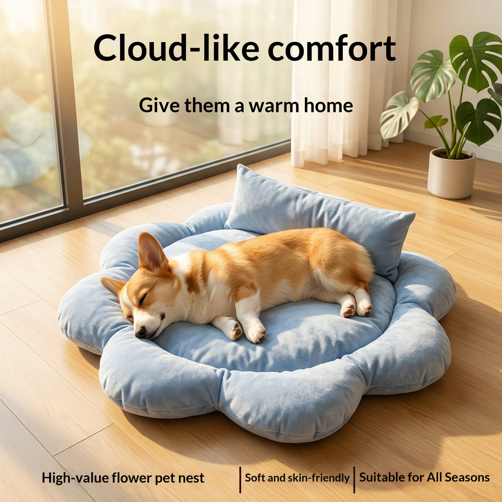 Tapis de couchage pour les animaux de compagnie