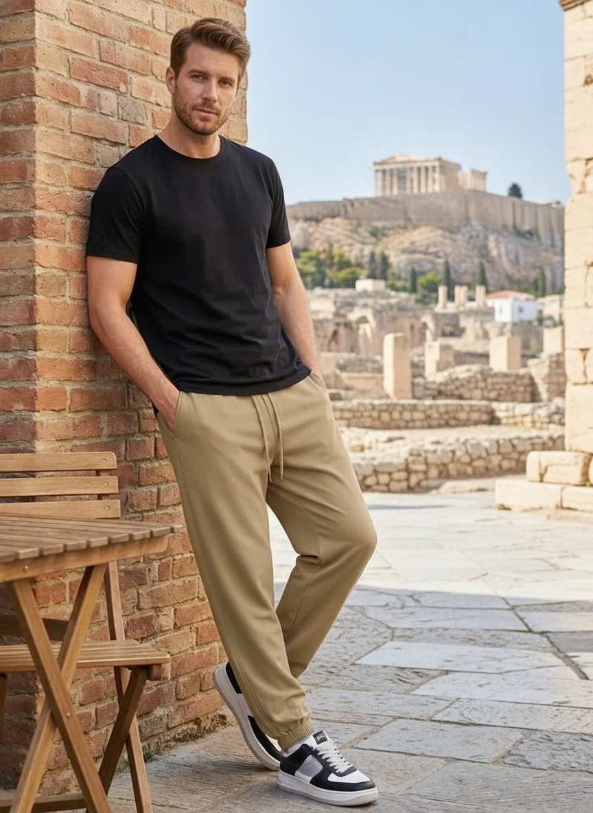 Pantalons occasionnels