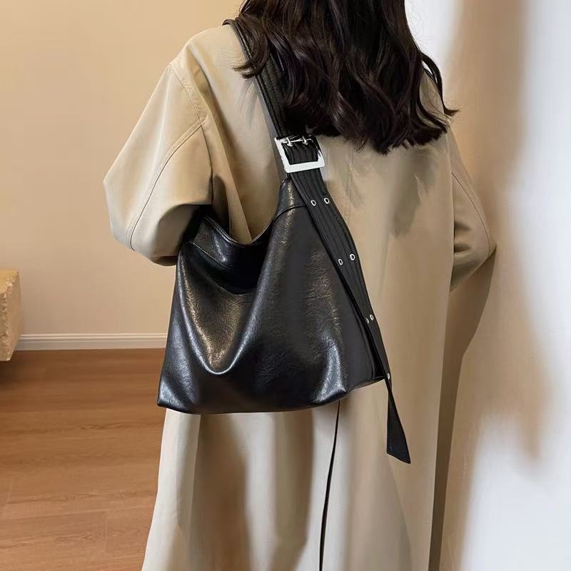 Femmes Élégant Épaule de grande capacité et sac croisé