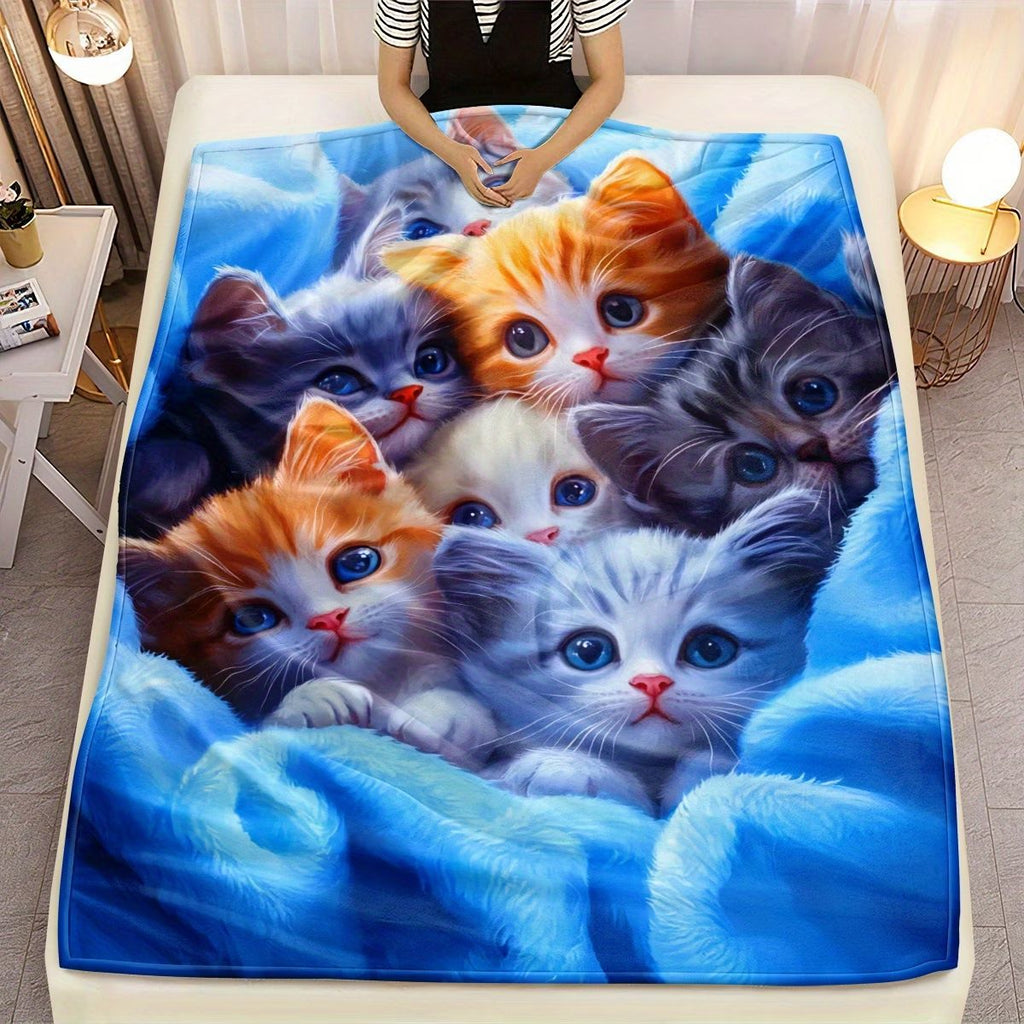 Blankets imprimés numériques les plus vendus dans plusieurs motifs