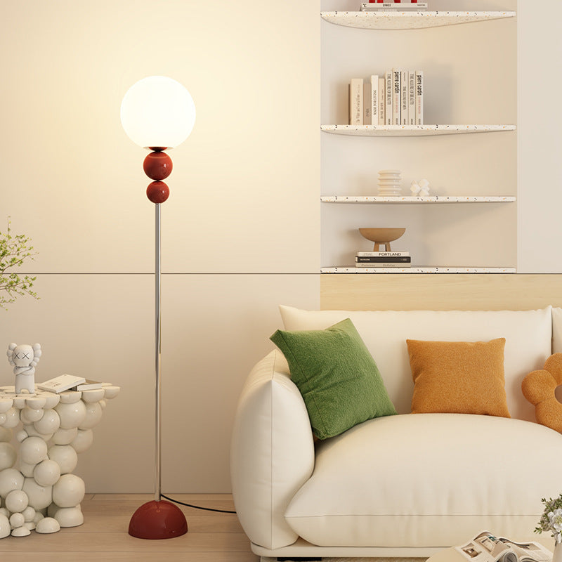 Lampadaire vertical de table de chambre