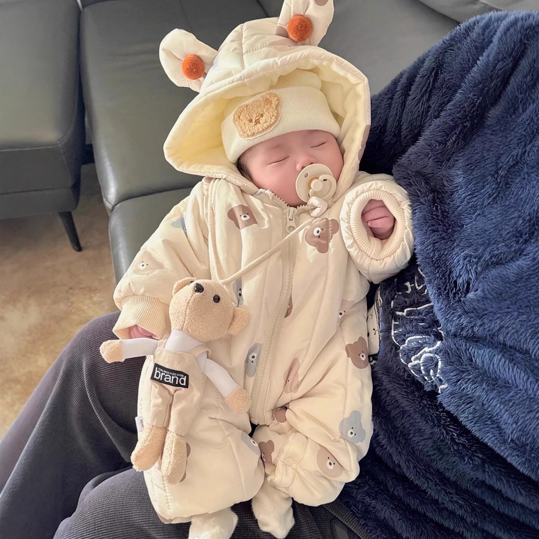 Vêtements pour bébés nouveau-nés Onesie