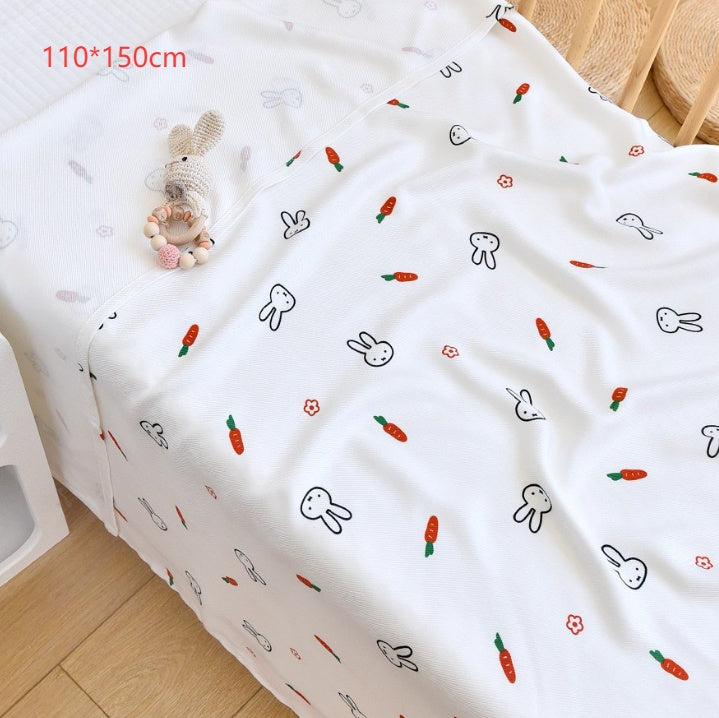 Couverture pour enfants Summer Nap Air conditionné