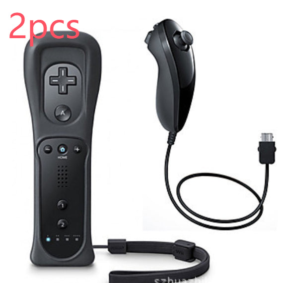 Wii gamepad gauche et droite