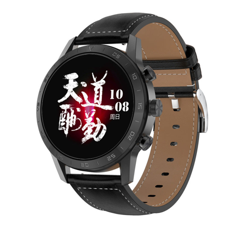 Bracelet d'appel Bluetooth plein écran de montre intelligente