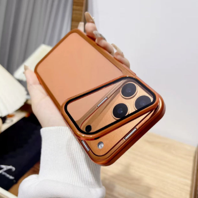 Invisible Phone Case for Full Coverage Film