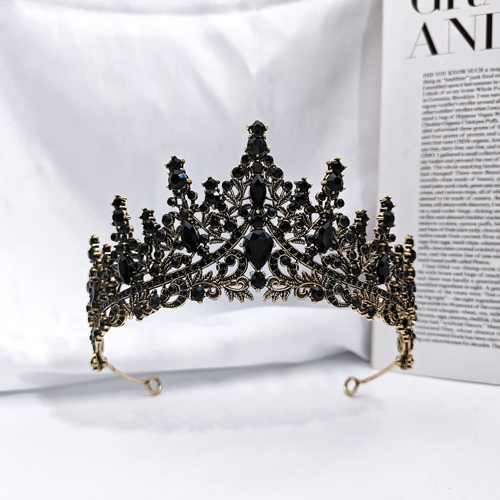 Bandeau de la Couronne mariée Robe de mariée Accessoire