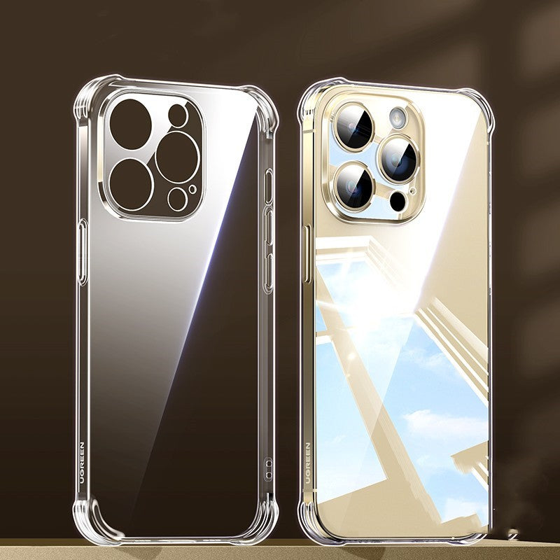 Couverture de protection pour téléphone portable étanche aux chutes