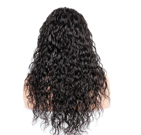 13x 4 Perruque à cheveux humains en dentelle frontale