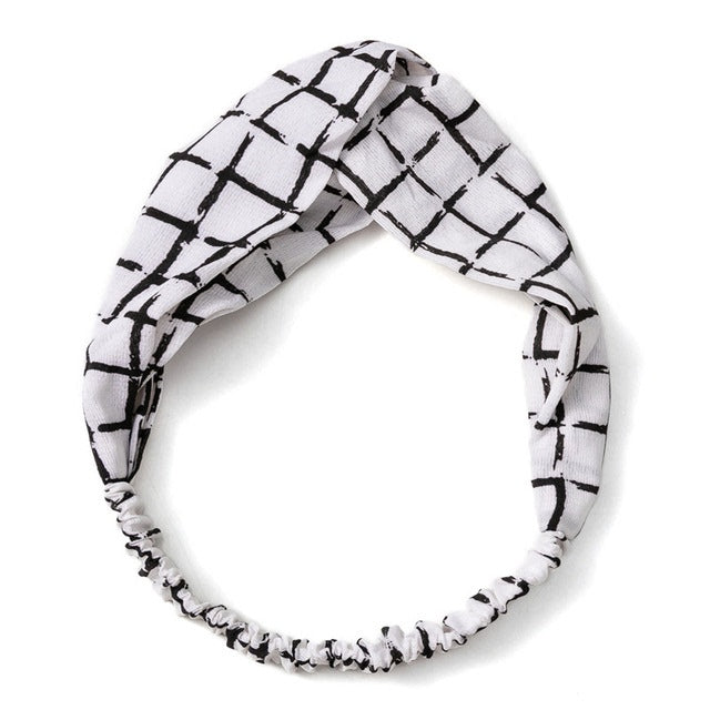 Design Mode Femmes Summer Style Bandes-tête
