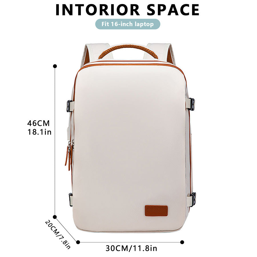 Men's Versatile Oxford Backpack