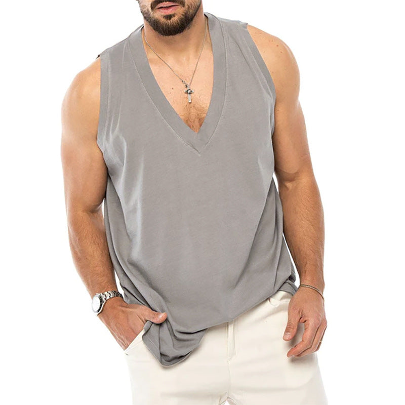 Veste de sport sans manches sans manches