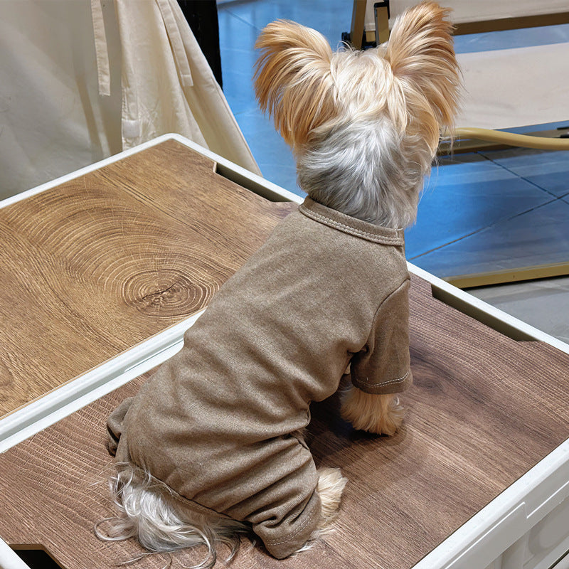 Vêtements pour chiens pour petits chiens
