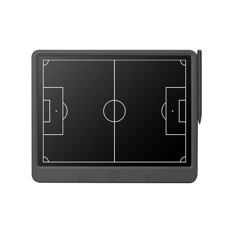 Wicue15 Inch Football Tactics Board Sports Tactics Demonstration Command Game Training Spo