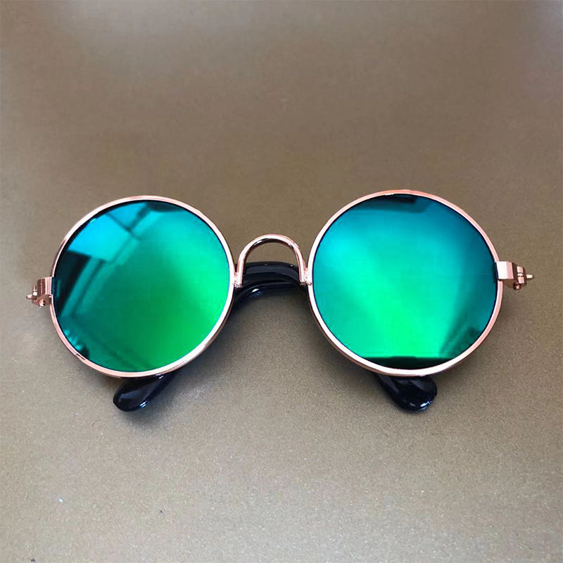 Lunettes de soleil pour chien Personnalité Accessoires Chien chiot Petit Chien