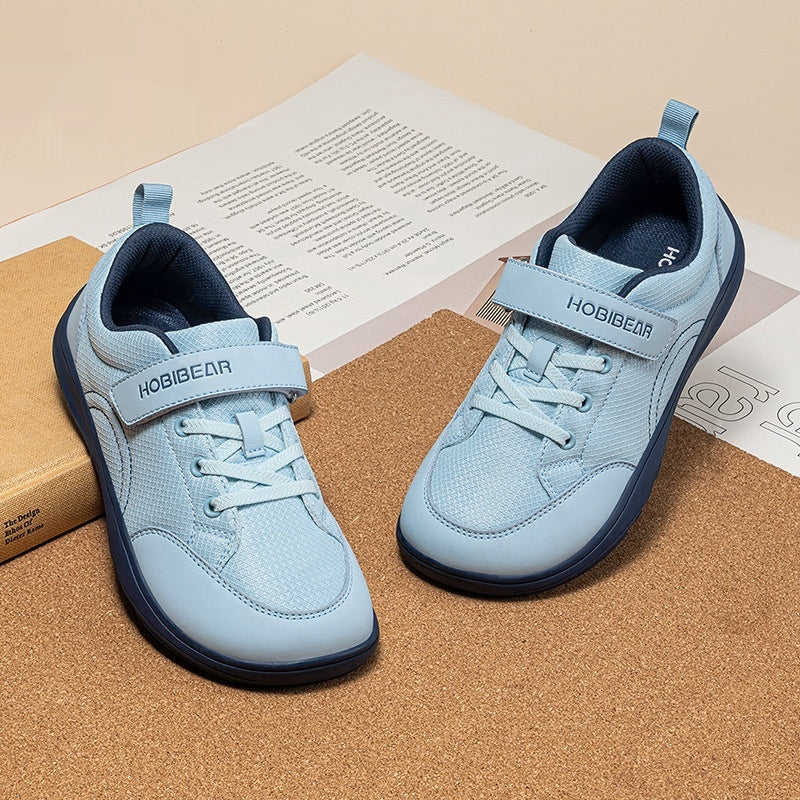 Mesh Velcro Lightweight, Comfortable Casual Sneakers