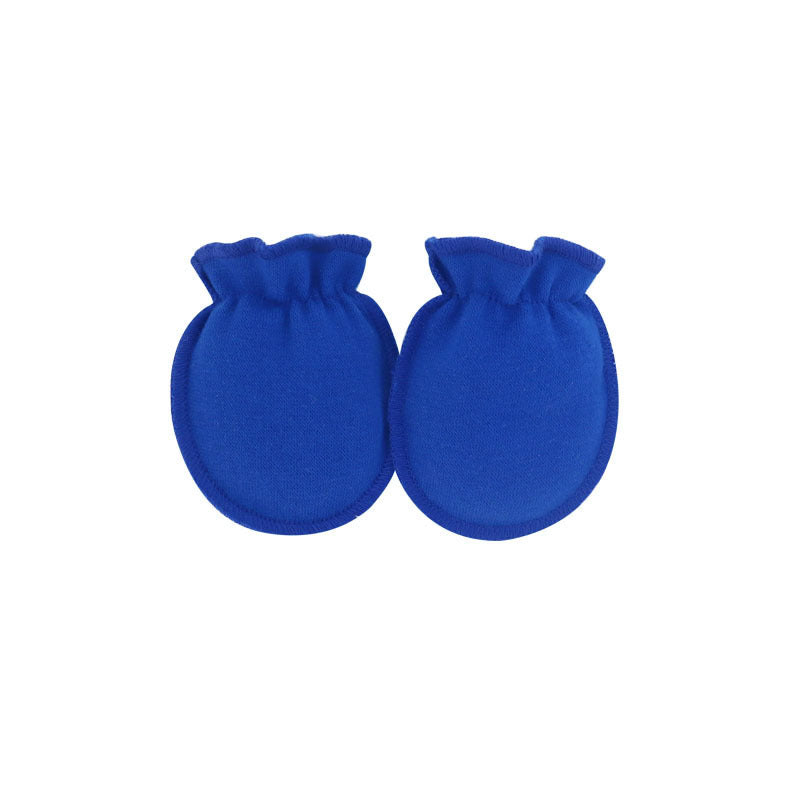 Gants bébé Anti-rayure visage Artefact été respirant