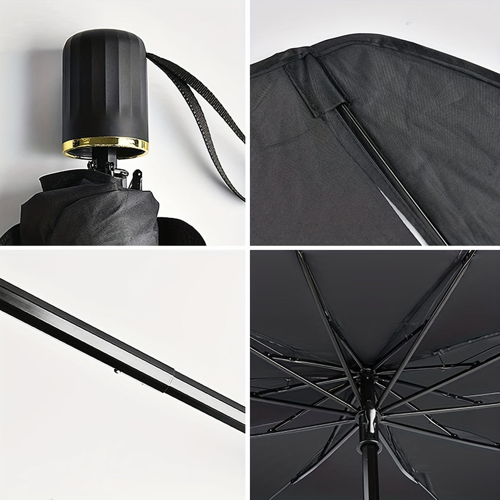 Pare-brise pliable pare-brise de voiture Parapluie