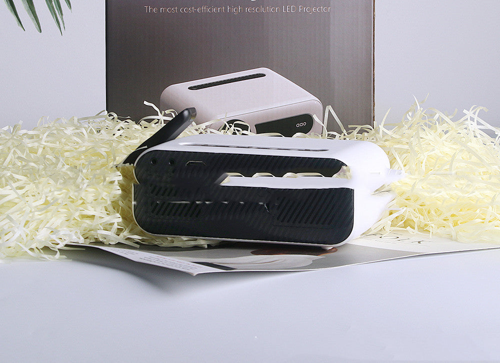 Mini HD Home Projector Led Home Theater Cadeaux pour enfants