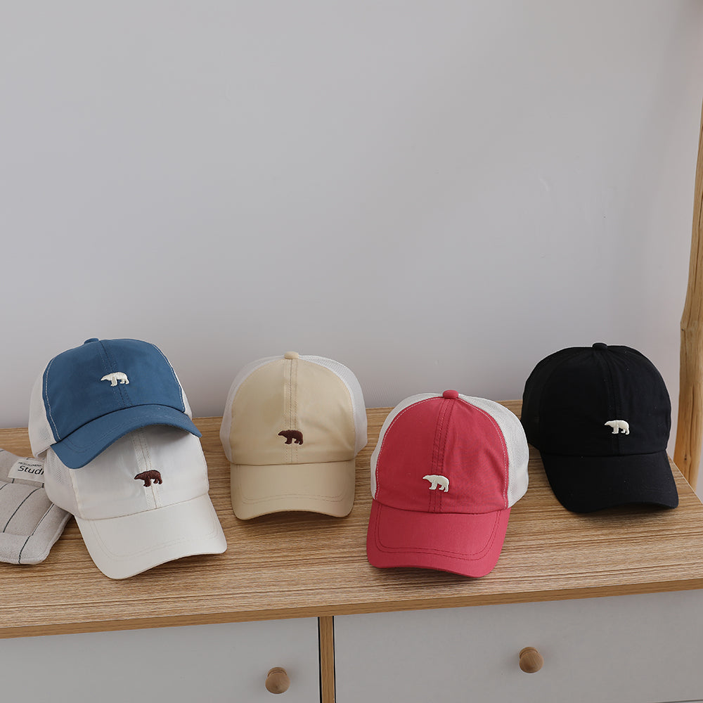 Bonnet de style simple pour enfants