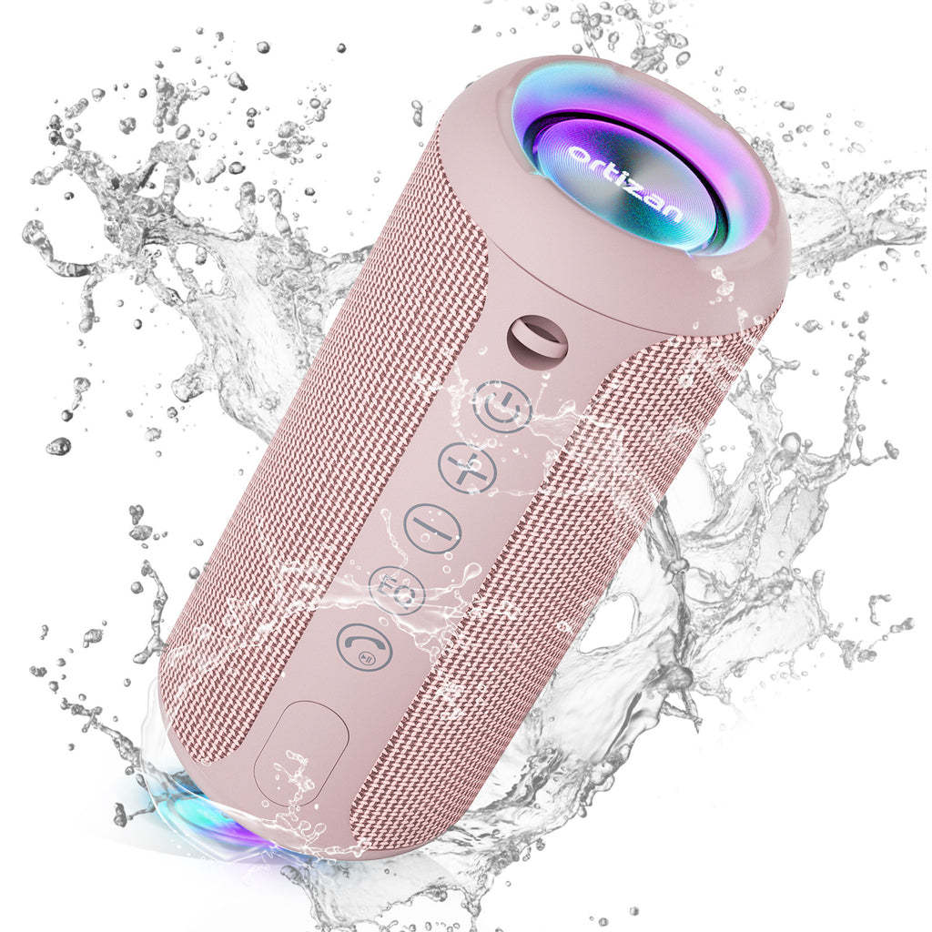 Haut-parleur Bluetooth sans fil Sous-woofer Portable Carte Insert Bluetooth Audio System