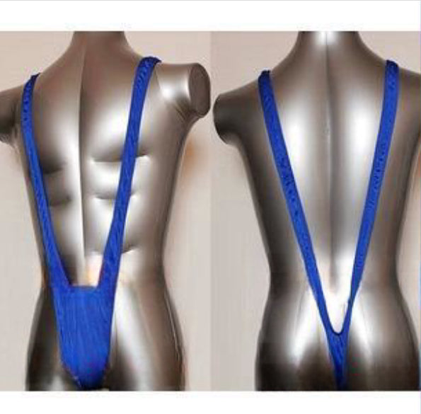Tank Top homme Tissu élastique Sous-vêtements d'une pièce