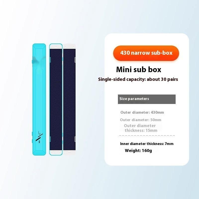 Mini équipement de pêche Tackles de pêche courte