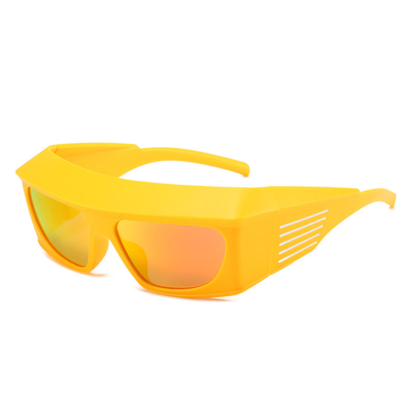 Lunettes de soleil Y2g Fashion Large Rim