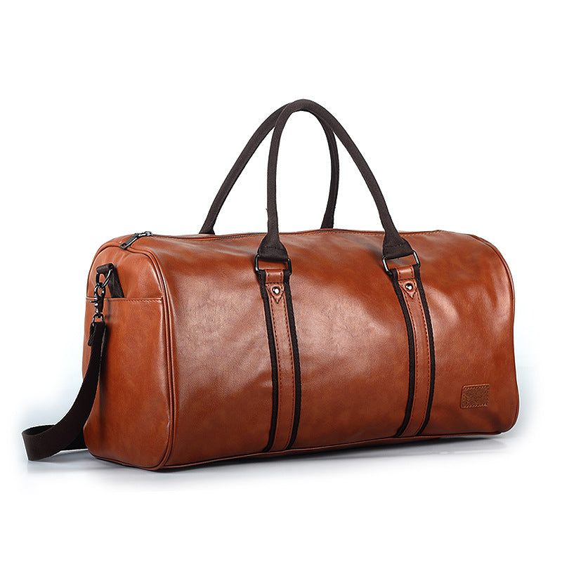 Les hommes voyagent grande capacité Portable Messenger Bag