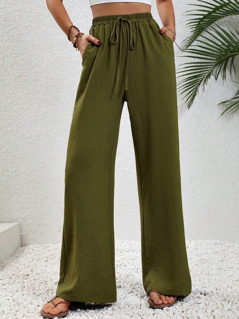 Vêtements de printemps et d'été pour femmes européennes et américaines
