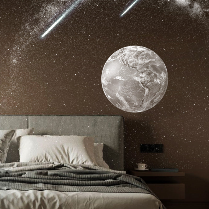 Lampe de projection rotative Dream Starry Sky avec Bluetooth Audio