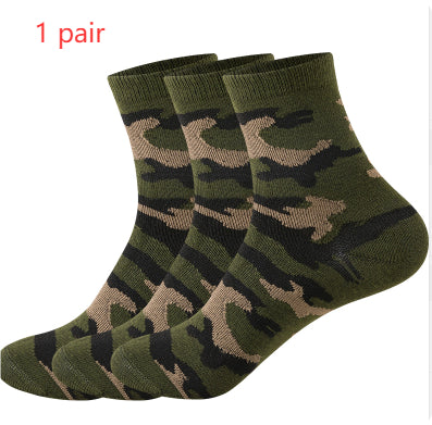 Sports Travail en plein air chaussons d'entraînement militaire