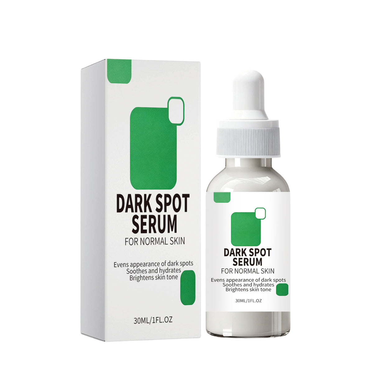 Spot lumineux brillant liquide