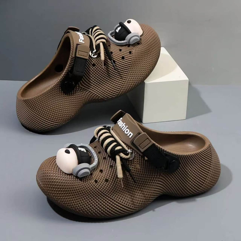 Men's Clogs Summer Outdoor Wear