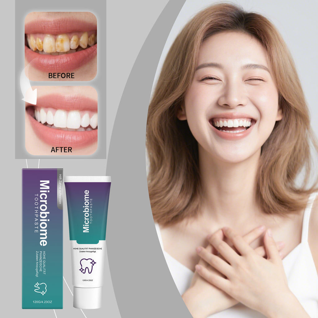 Dentifrice blanchissant la menthe 120g-box