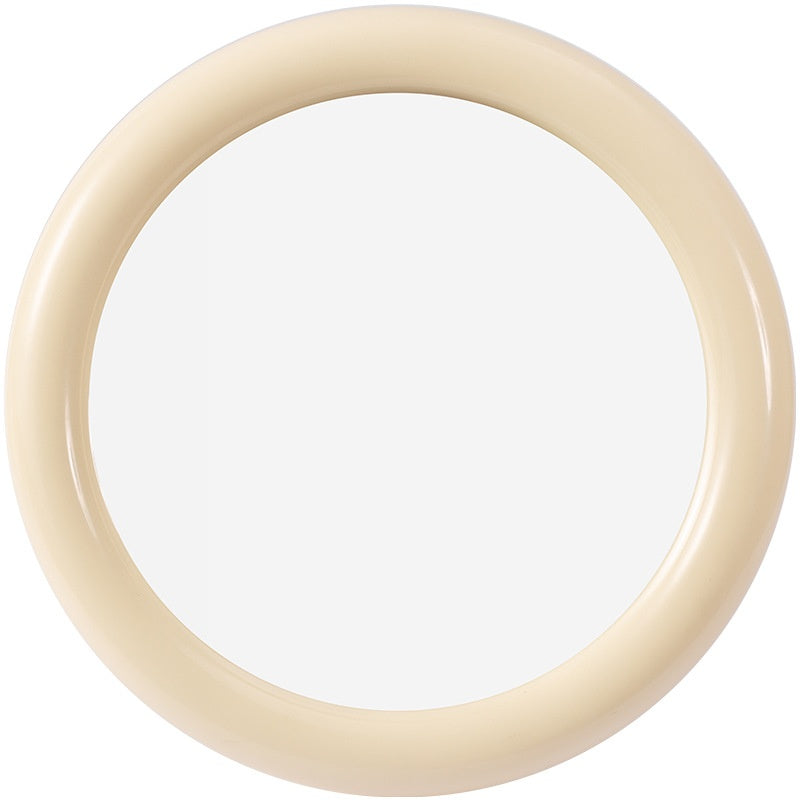 Miroir de robe de bureau portable beau
