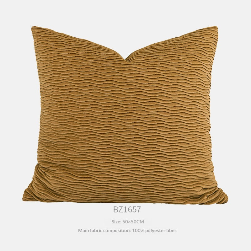Salon Canapé Coussin Lombaire Oreiller
