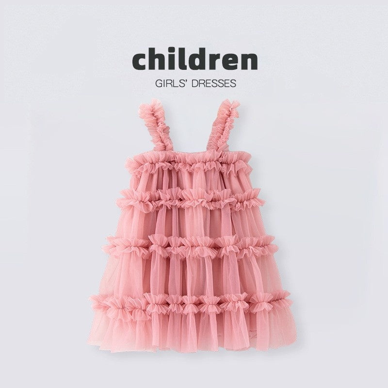Robe Tutu pour les filles en dentelle