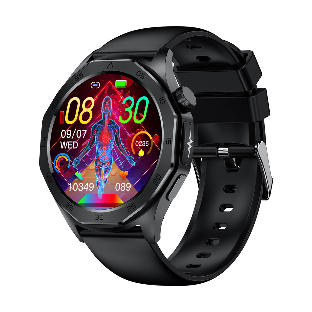 ET480 ECG Bluetooth Calling Sport Smart Watch