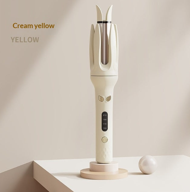 Courbeur automatique rotatif des cheveux