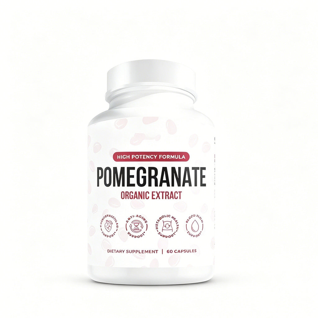 60 Capsules de grenade