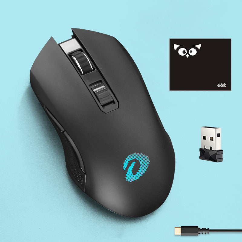Souris de jeu sans fil léger