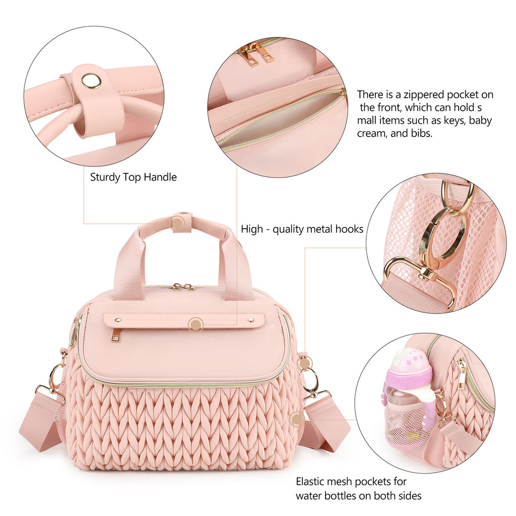 Sac isotherme multi-fonctionnel