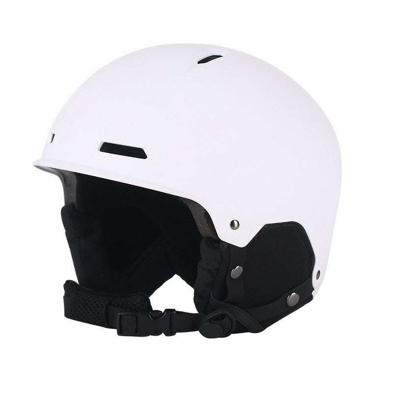 Casque de ski d'hiver Outdoor Riding Half Casque