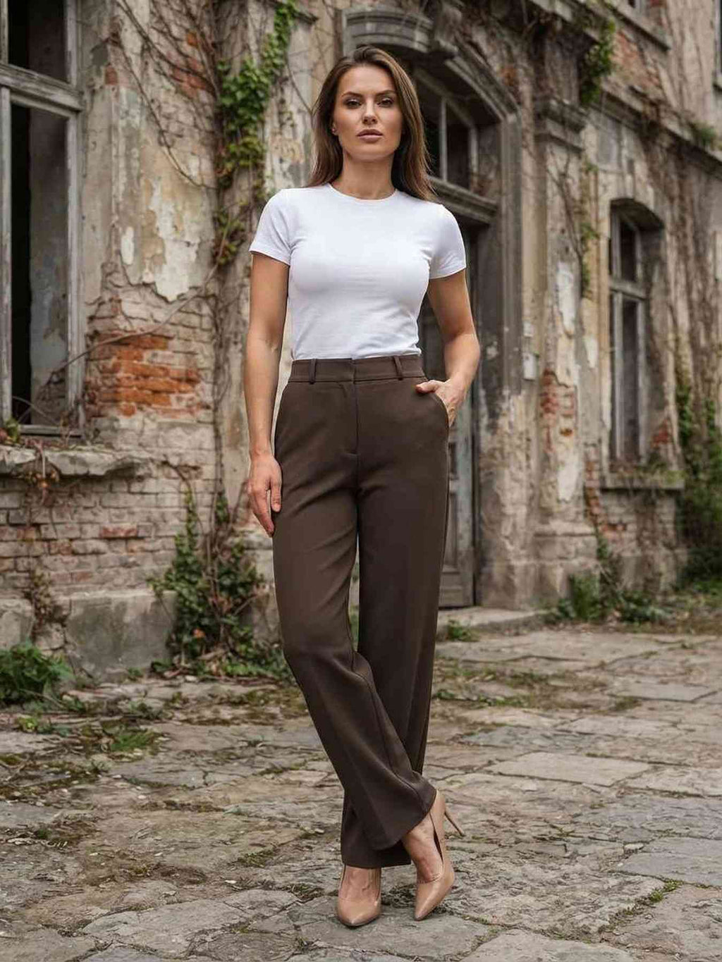 Mesdames Long Pantalons