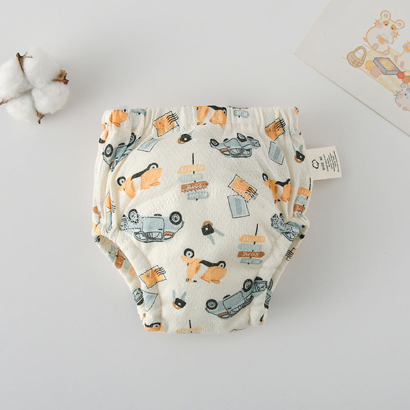 Pantalon d'entraînement pour bébé en coton de style coréen