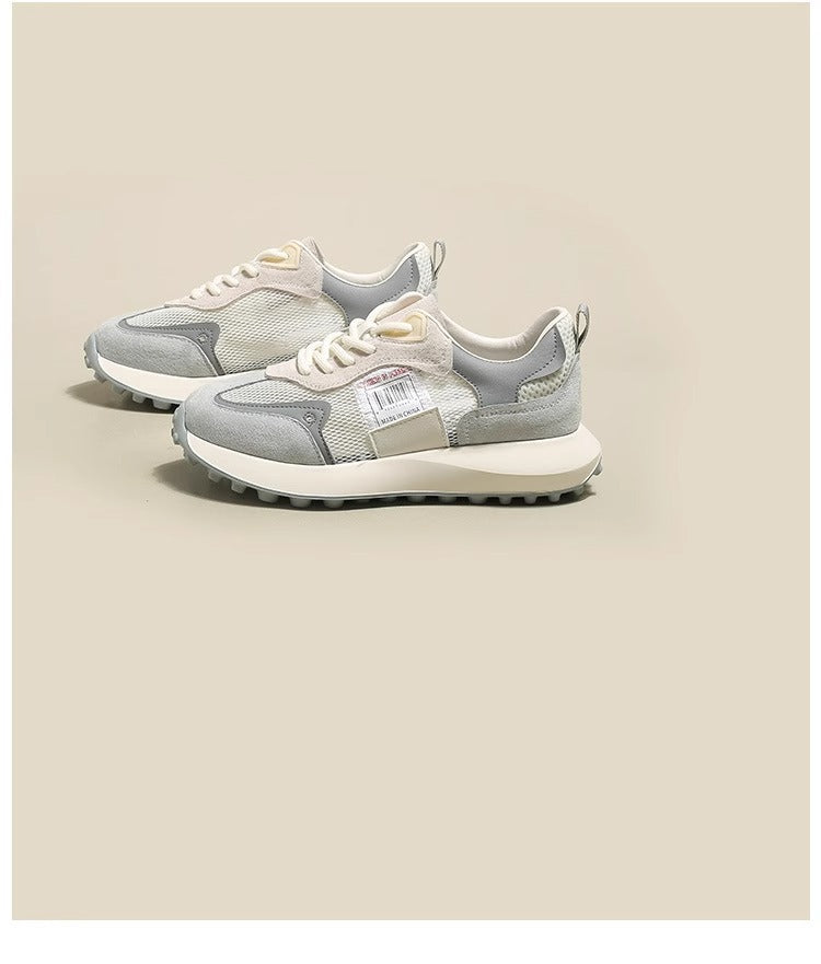 Fashion femme Casual Retro Sneaker