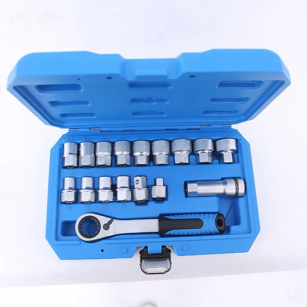 Kit d'outils bidirectionnels de combinaison rapide de sortie de la prise de socket
